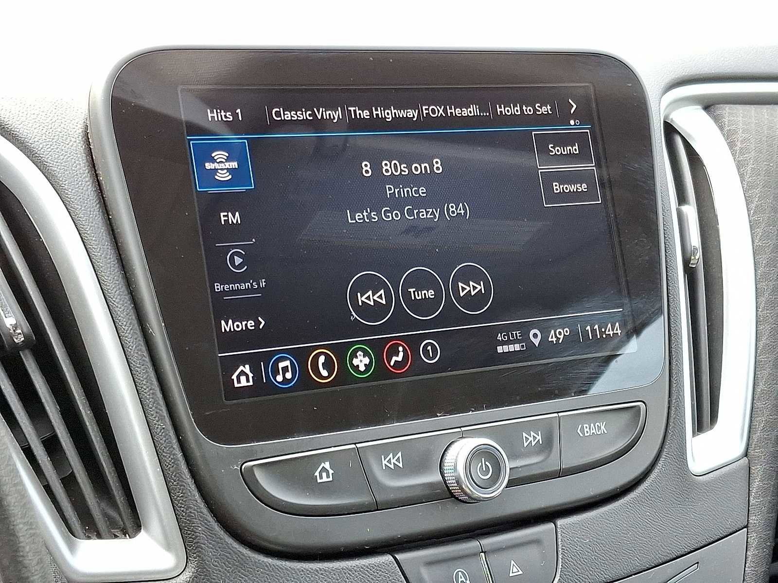 Certified 2022 Chevrolet Malibu LT image 19