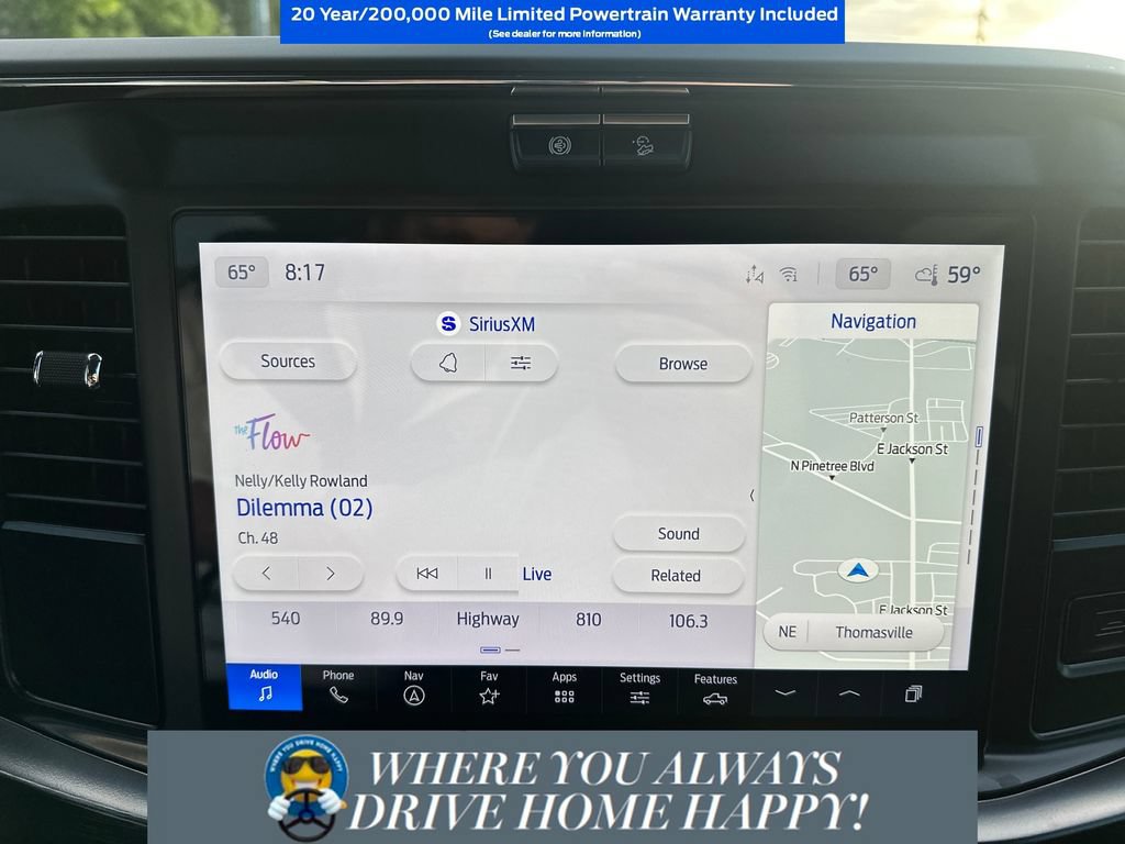 New 2026 Ford F350 Lariat AWD/4WD image 17