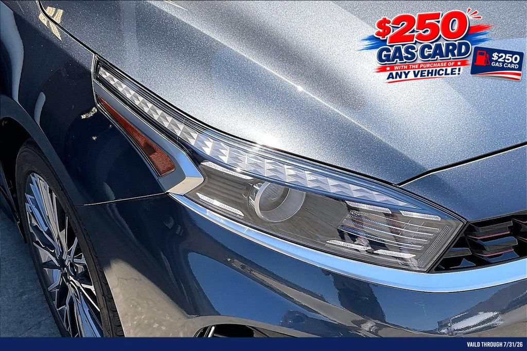 Used 2024 Kia Forte GT-Line w/ GT-Line Premium Package FWD image 28
