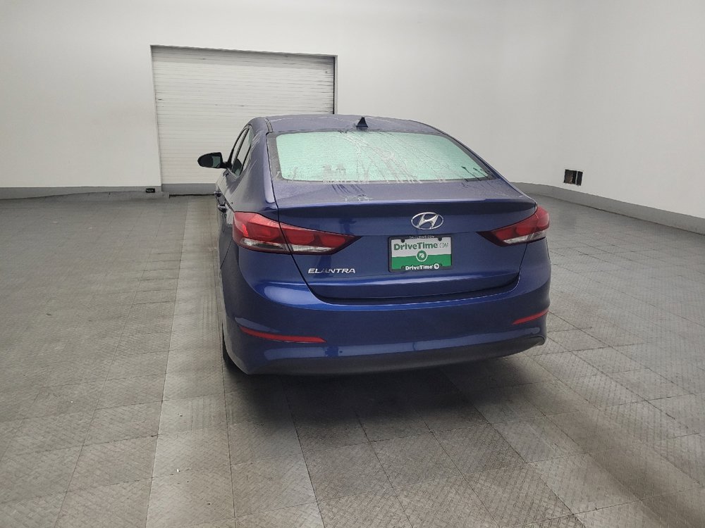 Used 2018 Hyundai Elantra SEL FWD image 6
