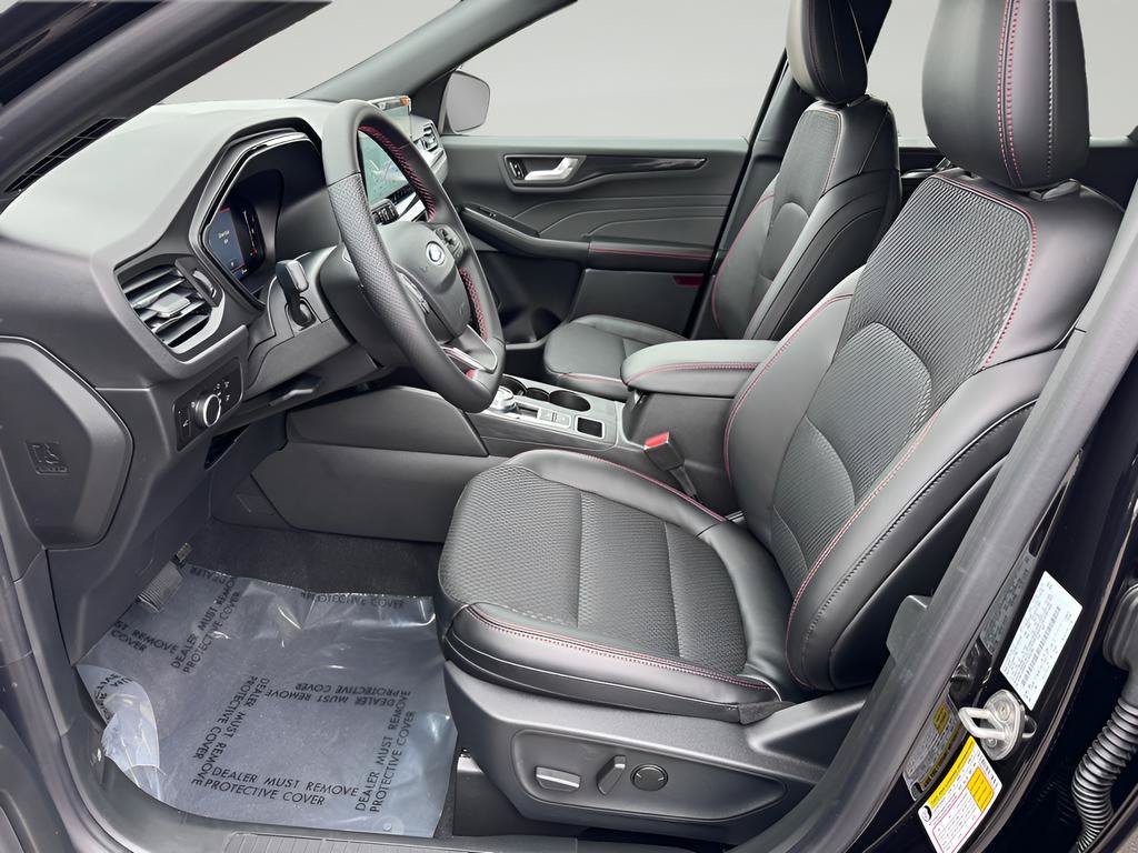New 2026 Ford Escape ST-Line w/ Tech Pack #1 FWD image 10