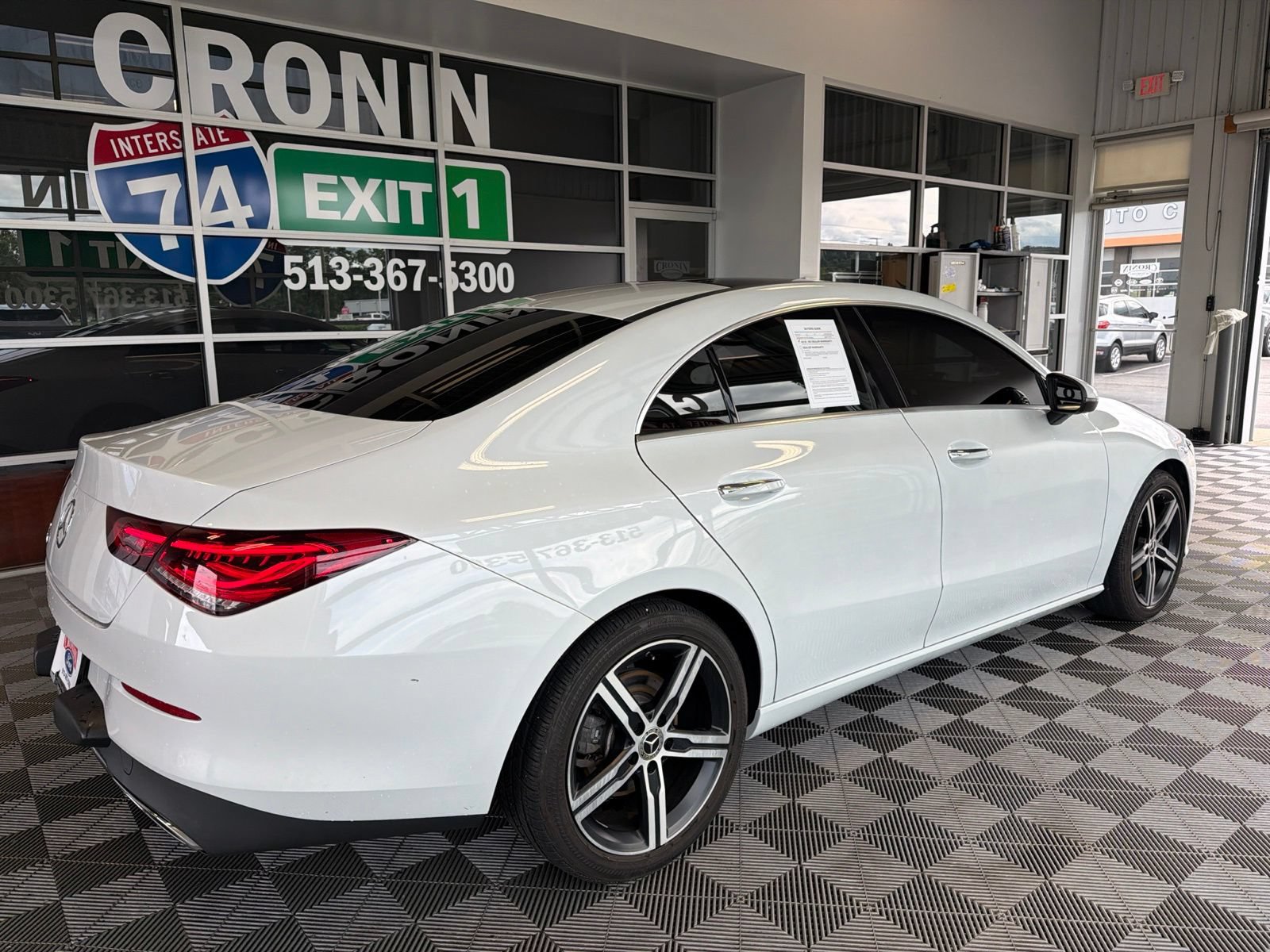Used 2021 Mercedes-Benz CLA 250 image 6