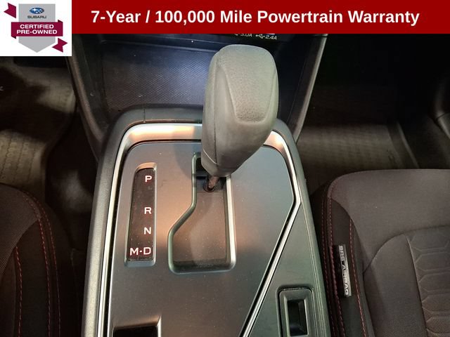 Certified 2024 Subaru Impreza 2.0i Sport AWD/4WD image 15