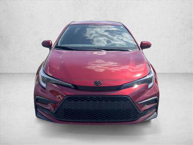 Certified 2025 Toyota Corolla SE video 2