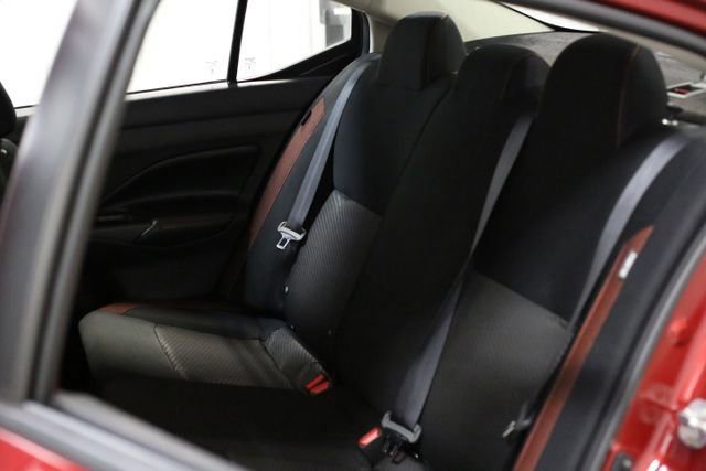 Certified 2025 Nissan Versa SR w/ Trunk Package image 24