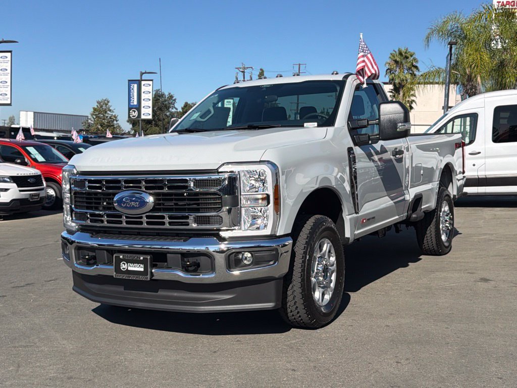 New 2026 Ford F250 XLT AWD/4WD image 5
