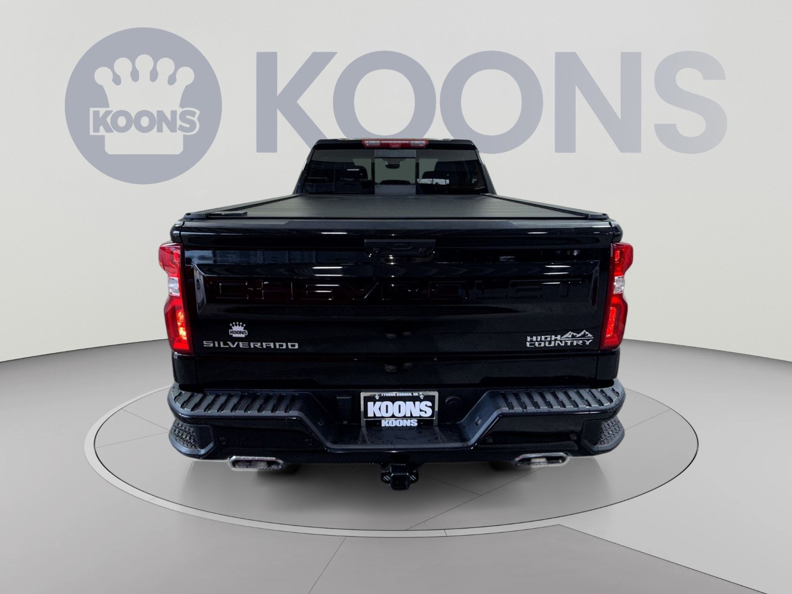 Used 2024 Chevrolet Silverado 1500 High Country w/ High Country Premium Package AWD/4WD image 27