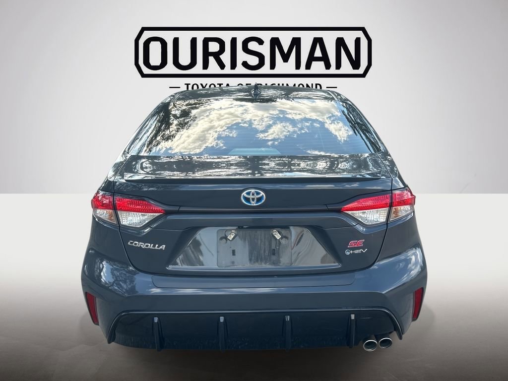 Used 2025 Toyota Corolla SE image 5