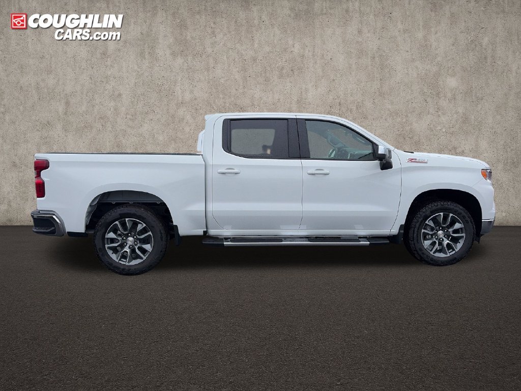 New 2026 Chevrolet Silverado 1500 LT AWD/4WD image 7