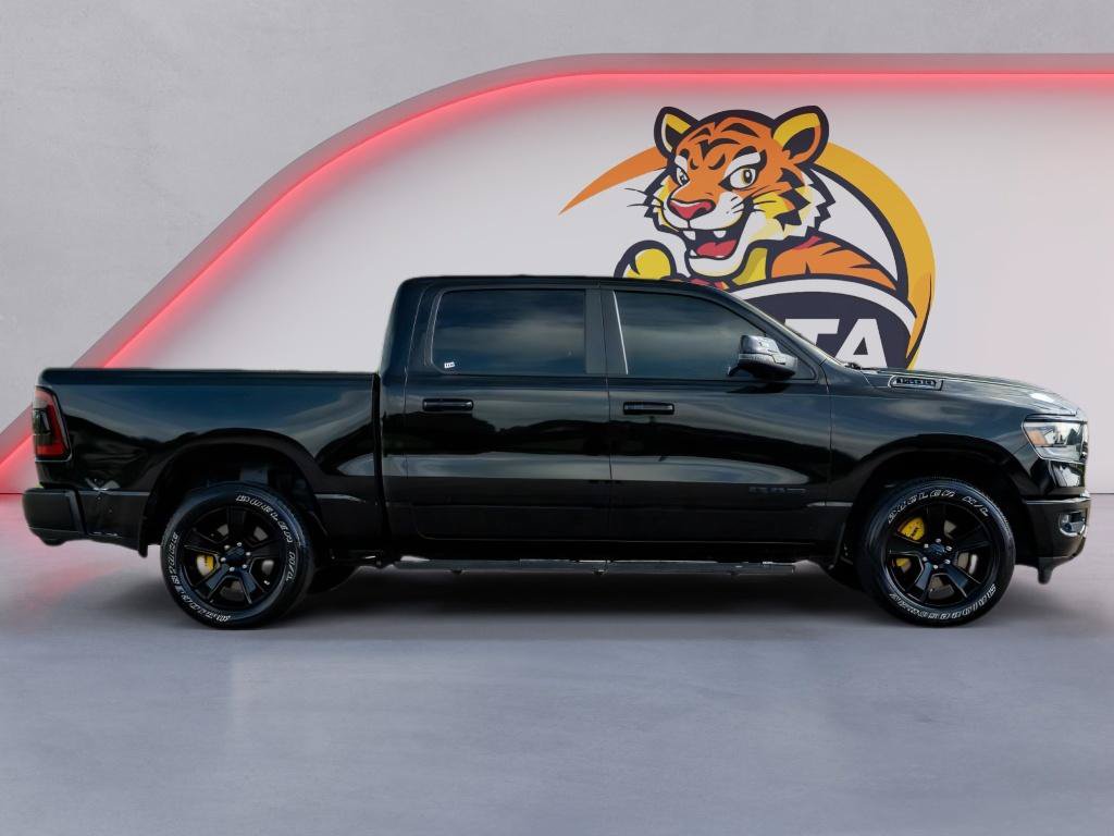 Used 2023 RAM 1500 Big Horn AWD/4WD image 4