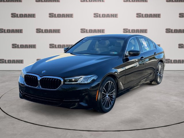 Certified 2023 BMW 530i xDrive w/ Premium Package