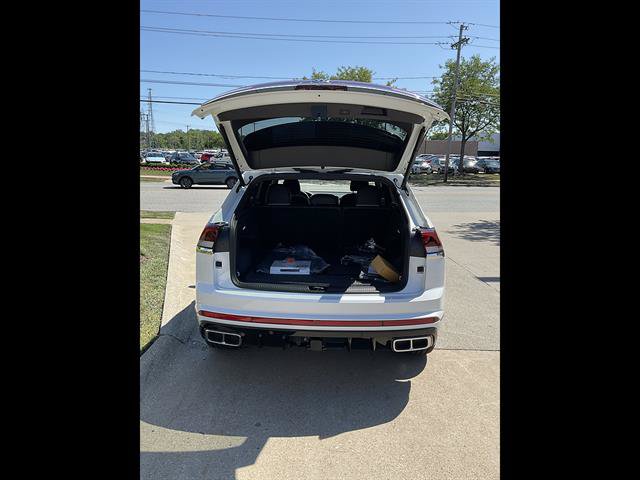 New 2026 Volkswagen Atlas Cross Sport SEL Premium R-Line AWD/4WD image 5