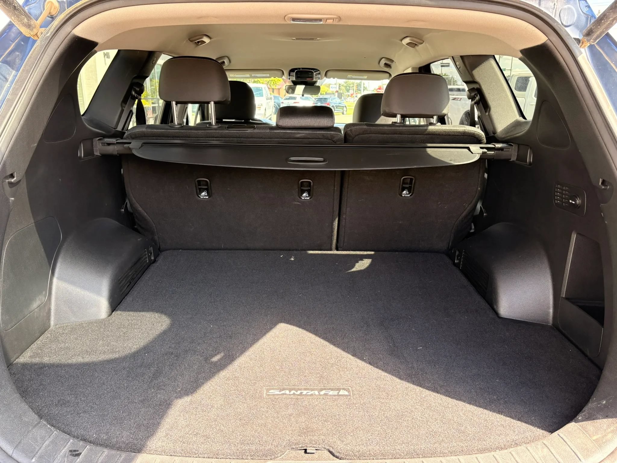 Used 2023 Hyundai Santa Fe SEL w/ Winter Weather Package AWD/4WD image 8