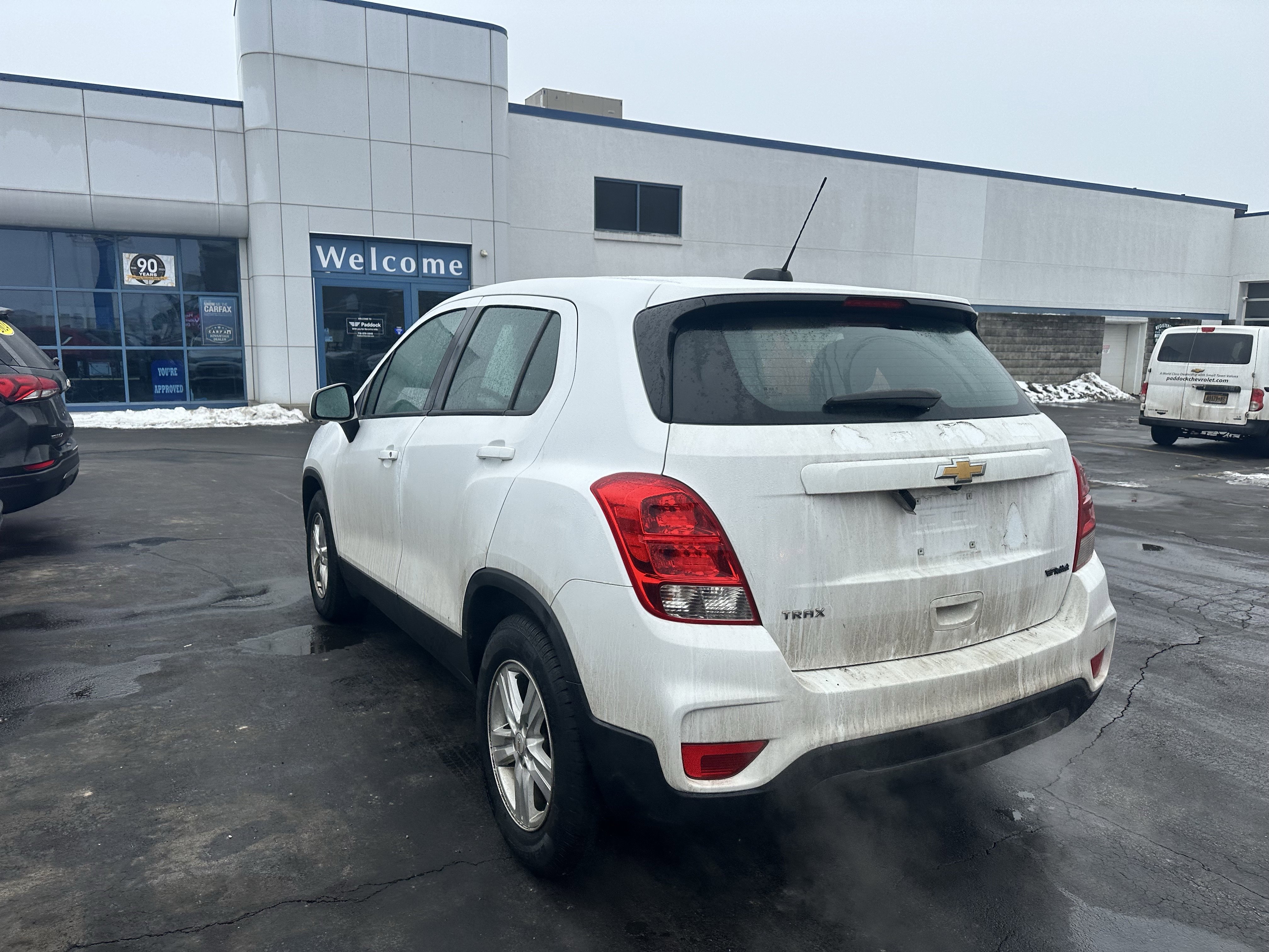 Used 2021 Chevrolet Trax LS image 6