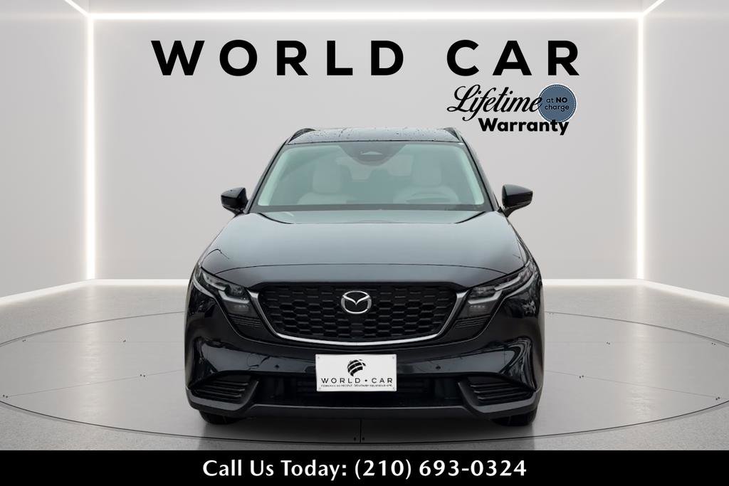 New 2026 MAZDA CX-5 Preferred AWD/4WD image 2