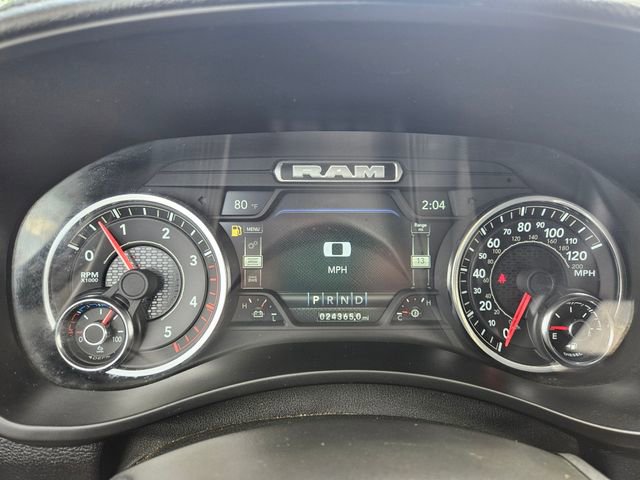 Used 2024 RAM 2500 Laramie AWD/4WD image 15