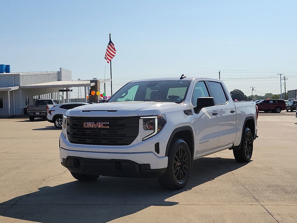 Used 2023 GMC Sierra 1500 Pro w/ Graphite Edition image 2