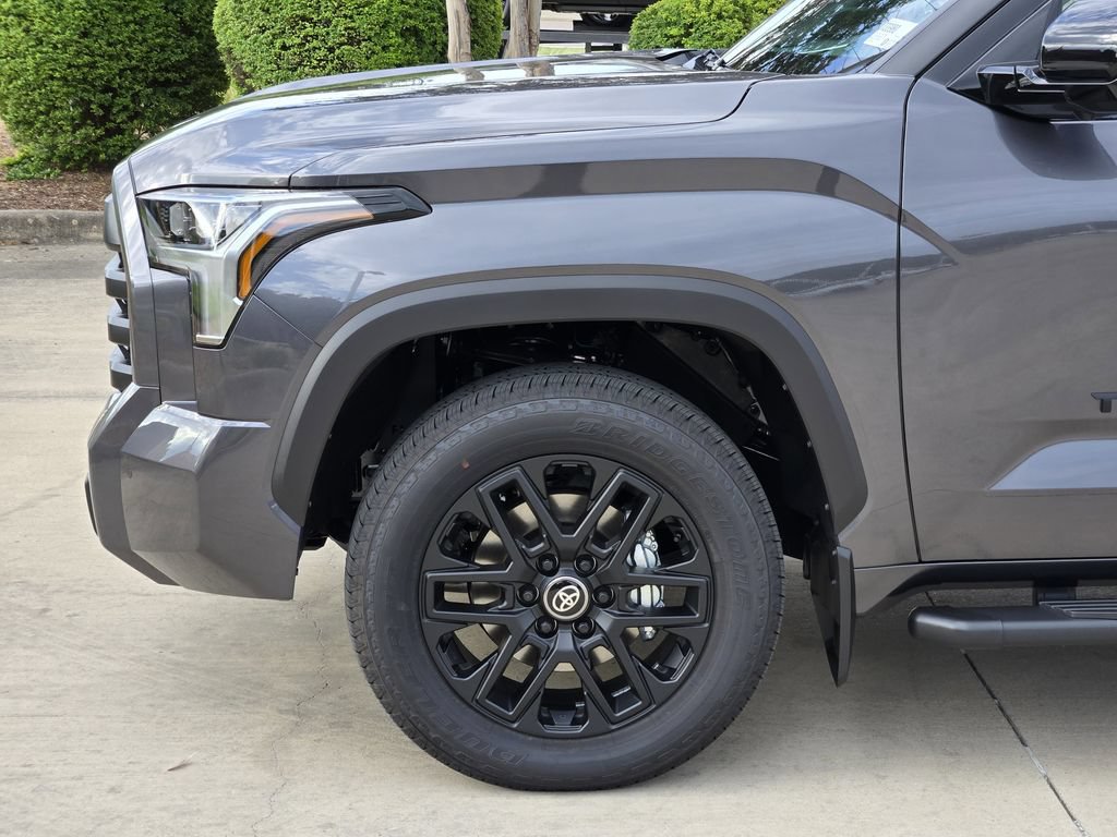New 2026 Toyota Tundra Limited RWD image 6