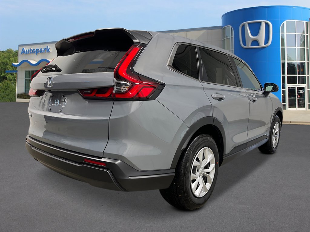 New 2025 Honda CR-V LX image 6