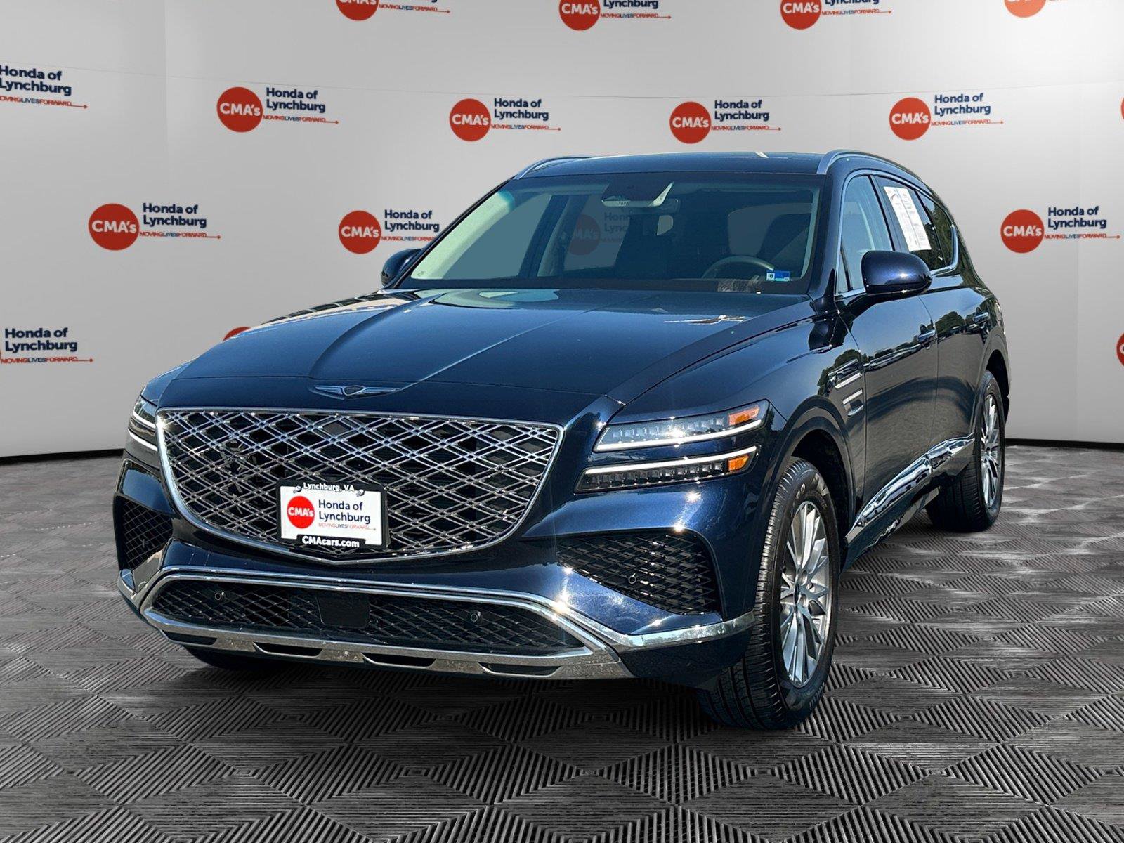 Used 2026 Genesis GV80 2.5T