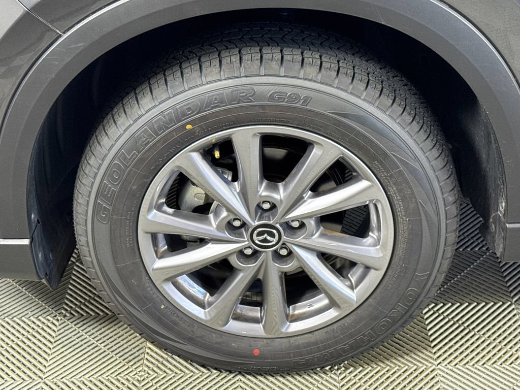 Certified 2023 MAZDA CX-5 AWD 2.5 S w/ Select Package image 12