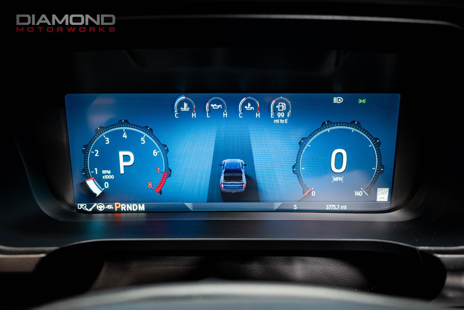 Used 2025 Ford F150 Raptor w/ Equipment Group 803A Raptor R image 95