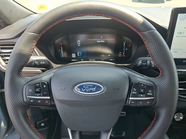 Used 2023 Ford Escape ST-Line w/ Tech Pack #1 AWD/4WD image 20