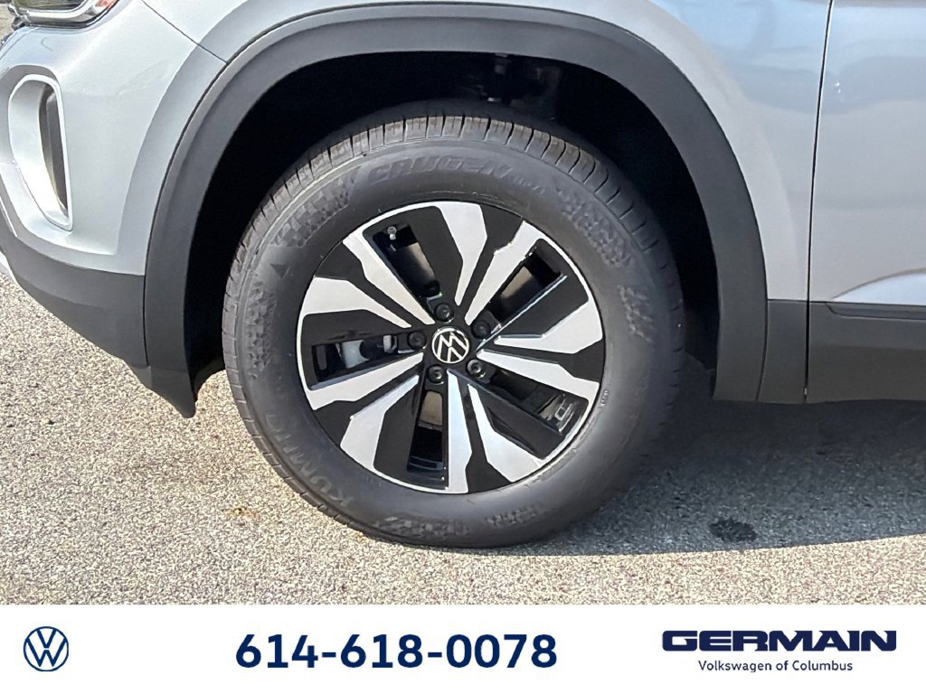 New 2026 Volkswagen Atlas SE AWD/4WD image 11