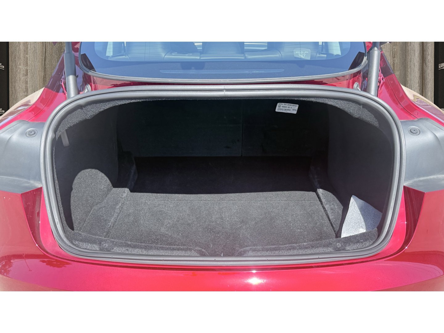 Used 2025 Tesla Model 3 RWD image 12