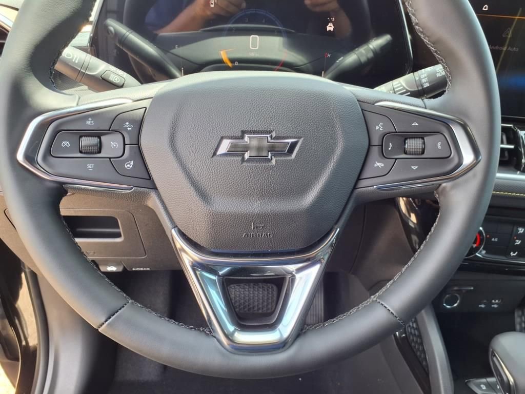 New 2026 Chevrolet TrailBlazer ACTIV w/ Driver Confidence Package image 10