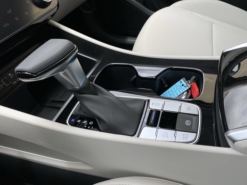 New 2026 Hyundai Tucson SEL FWD image 25