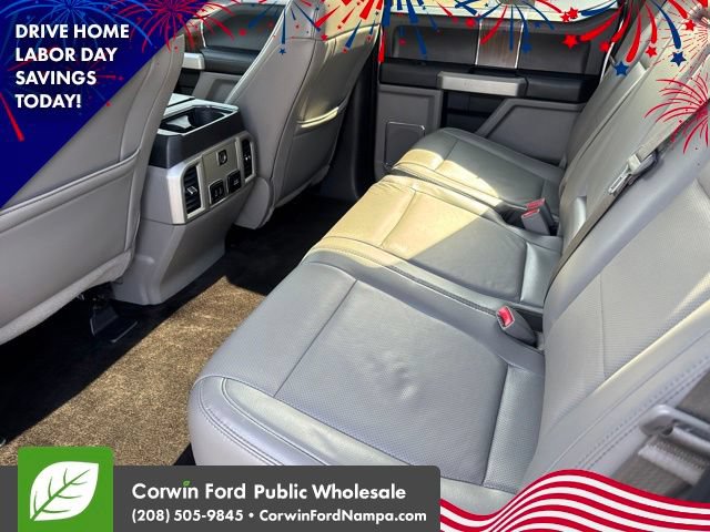 Used 2017 Ford F150 Lariat AWD/4WD image 27