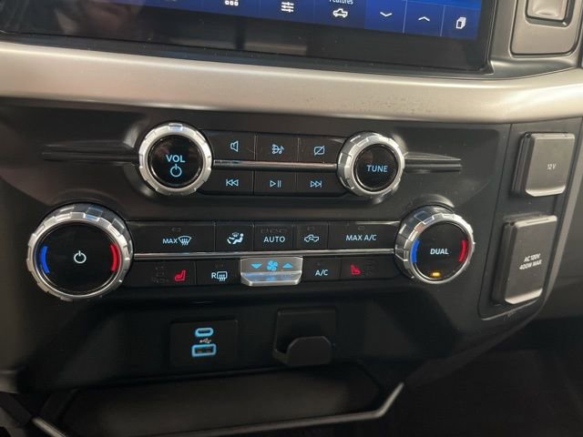 Used 2022 Ford F150 XLT w/ Equipment Group 302A High image 7