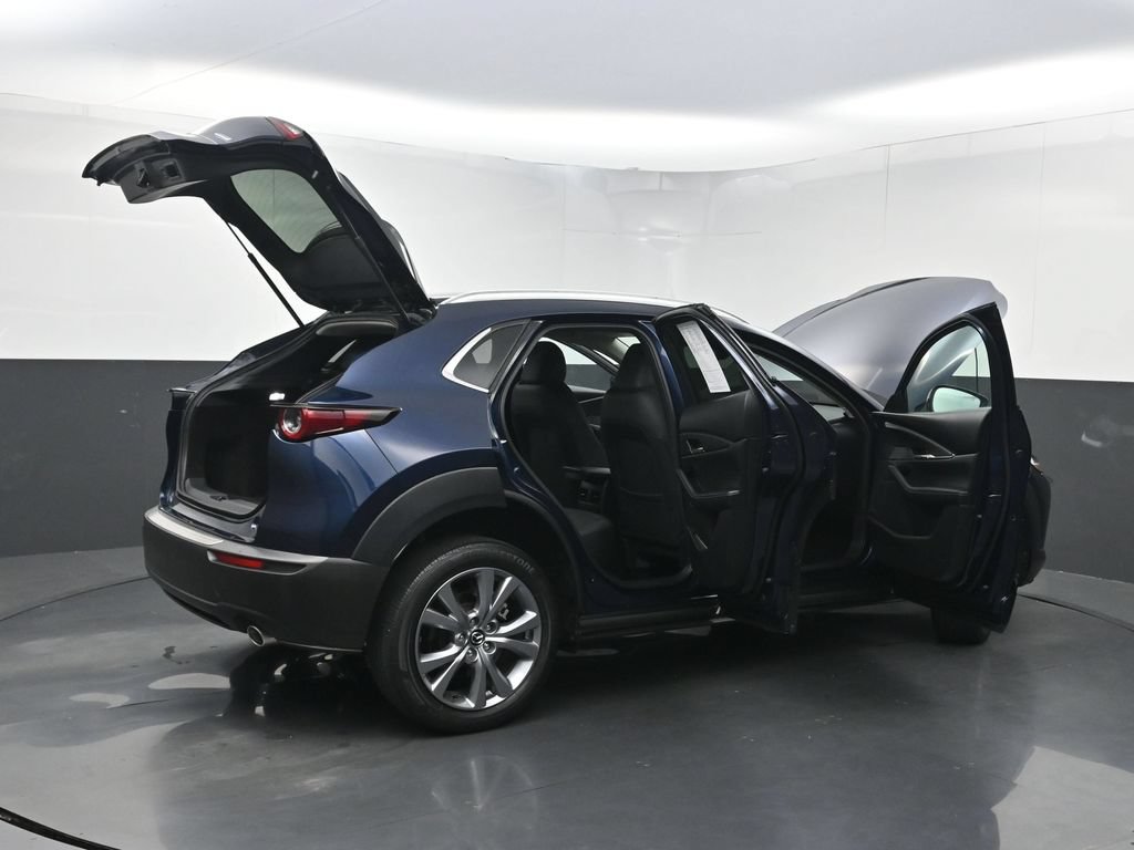 Used 2023 MAZDA CX-30 AWD 2.5 S w/ Preferred Package image 39