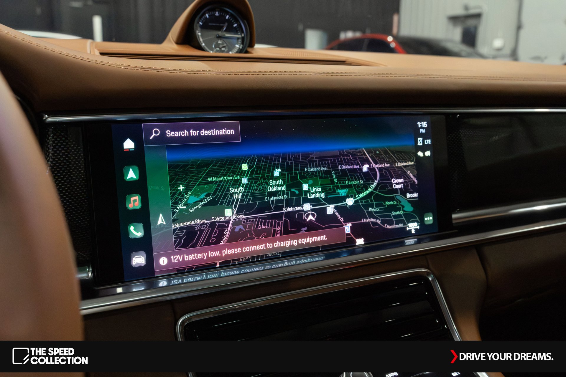 Used 2022 Porsche Panamera Turbo S image 53