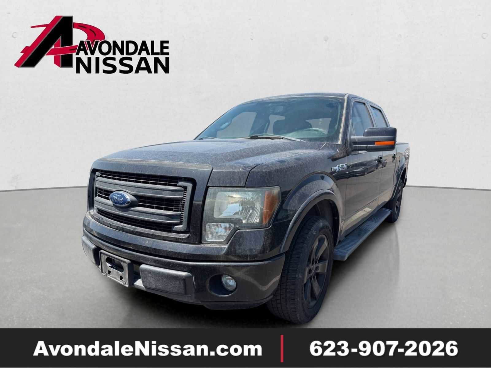 Used 2013 Ford F150 FX2