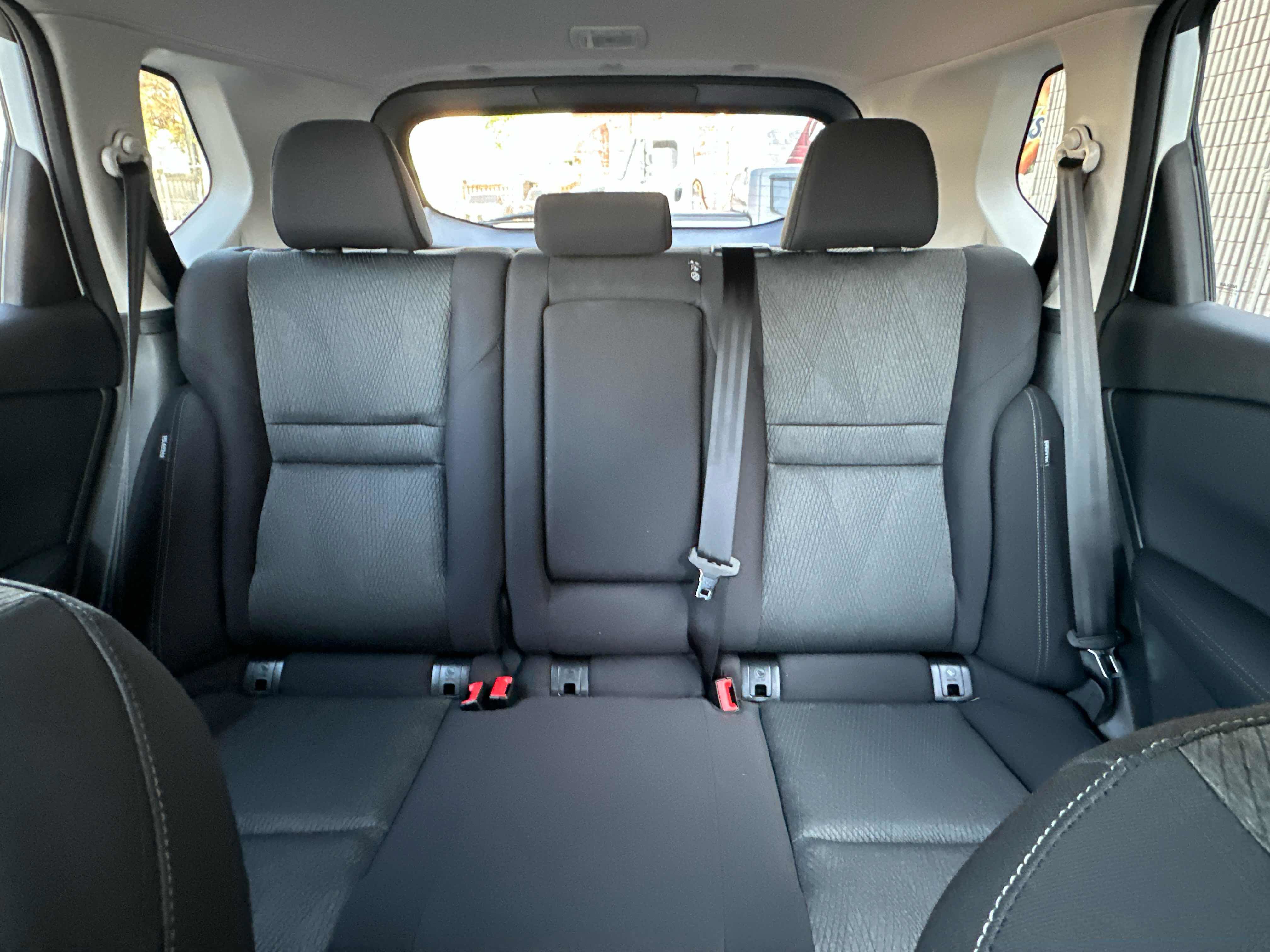 New 2026 Nissan Rogue SV AWD/4WD image 27