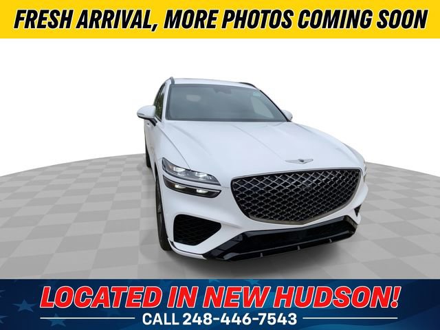 Used 2025 Genesis GV70 3.5T Sport w/ Sport Advanced Package AWD/4WD image 4