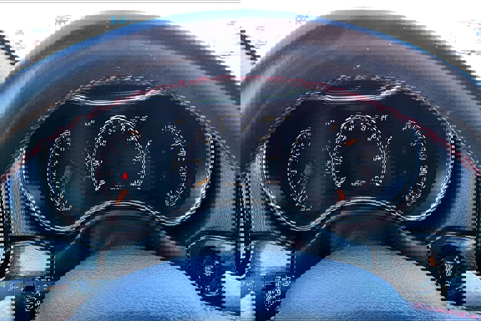 Used 2020 Jeep Grand Cherokee Trailhawk image 13