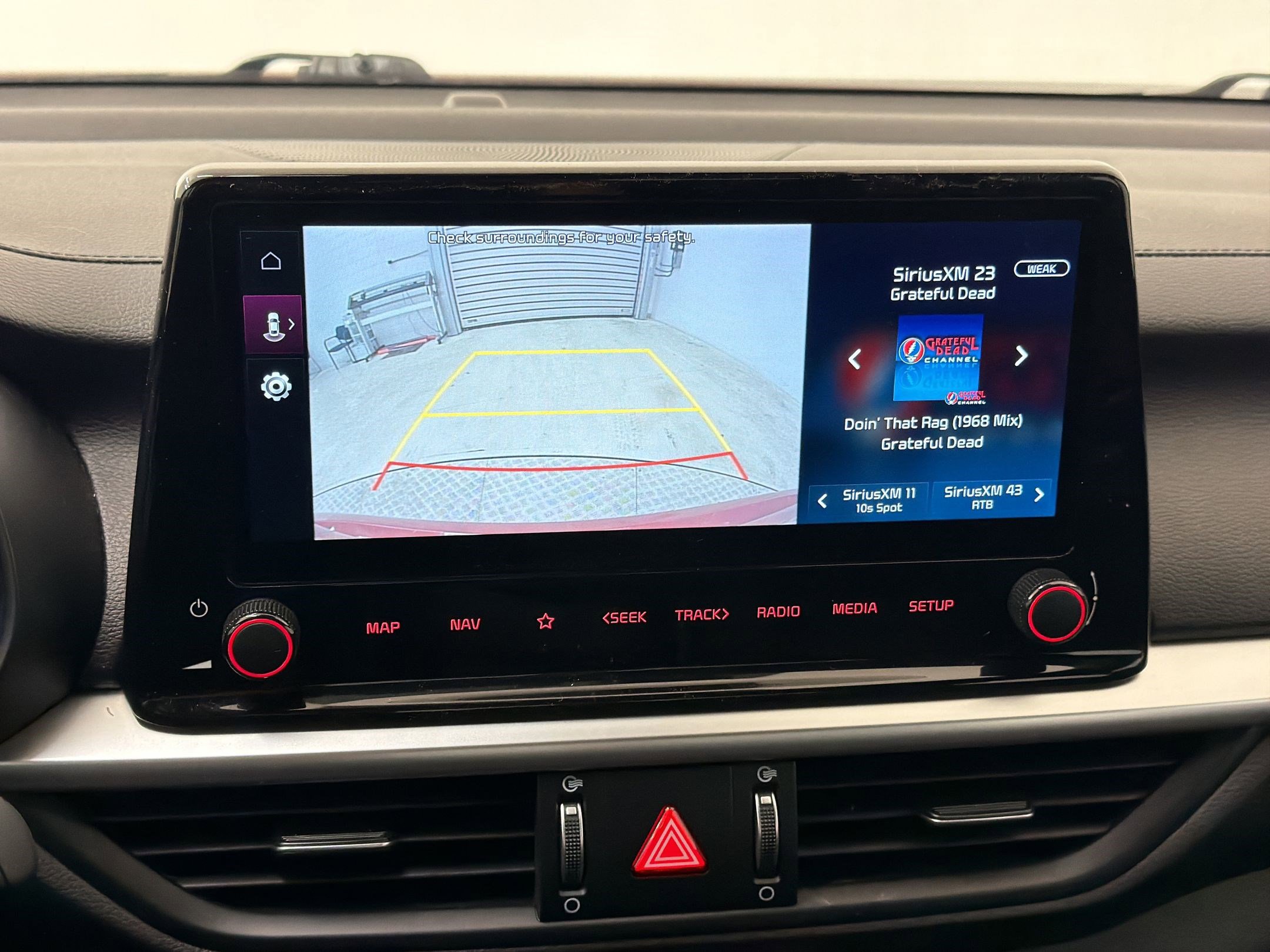 Used 2023 Kia Forte GT-Line w/ GT-Line Technology Package image 25