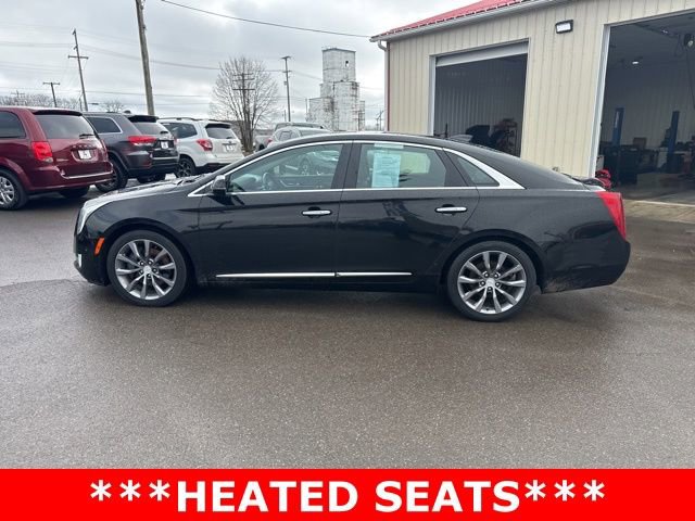 Used 2017 Cadillac XTS Luxury image 6
