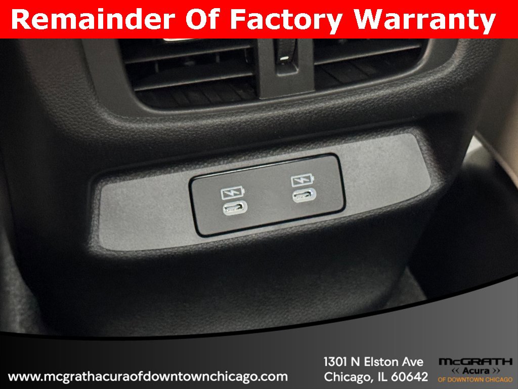 Used 2025 Acura TLX SH-AWD w/ A-SPEC Pkg image 33