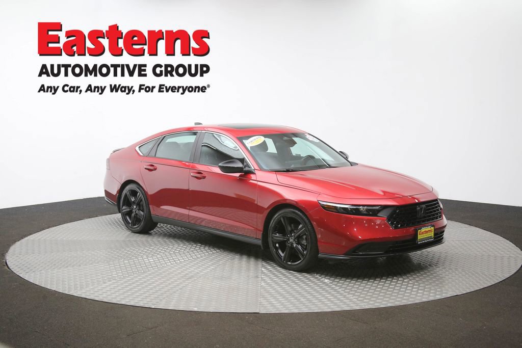 Used 2024 Honda Accord Sport image 47