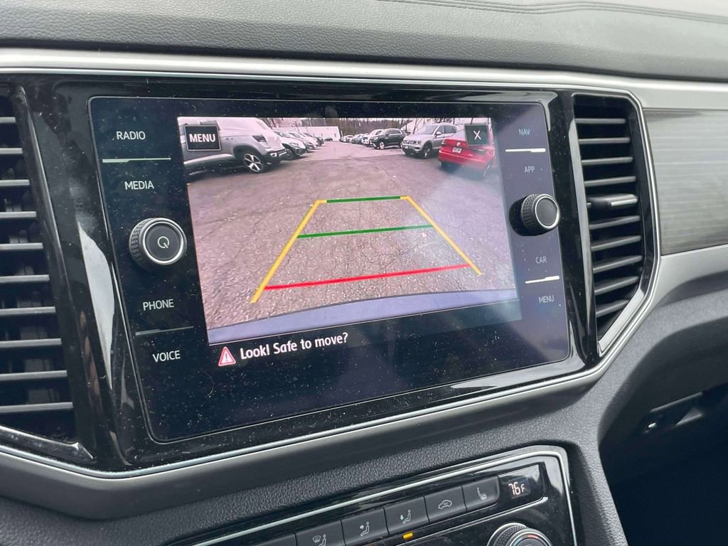 Used 2019 Volkswagen Atlas SEL AWD/4WD image 31