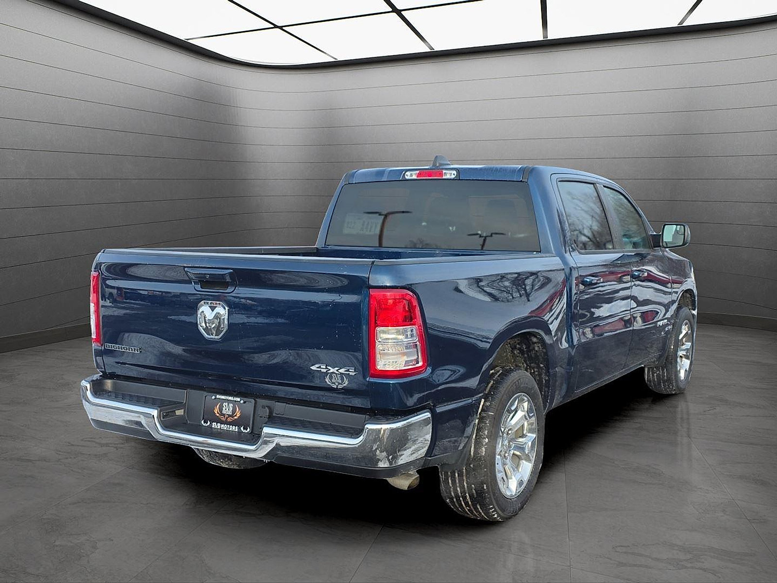 Used 2022 RAM 1500 Big Horn AWD/4WD image 5