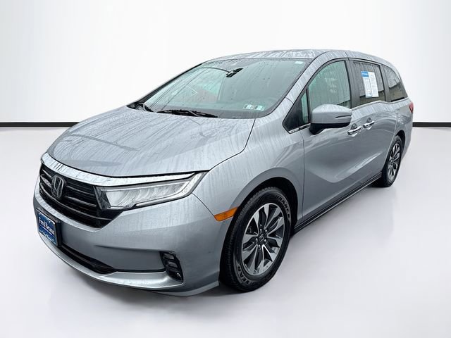 Certified 2023 Honda Odyssey EX-L image 3