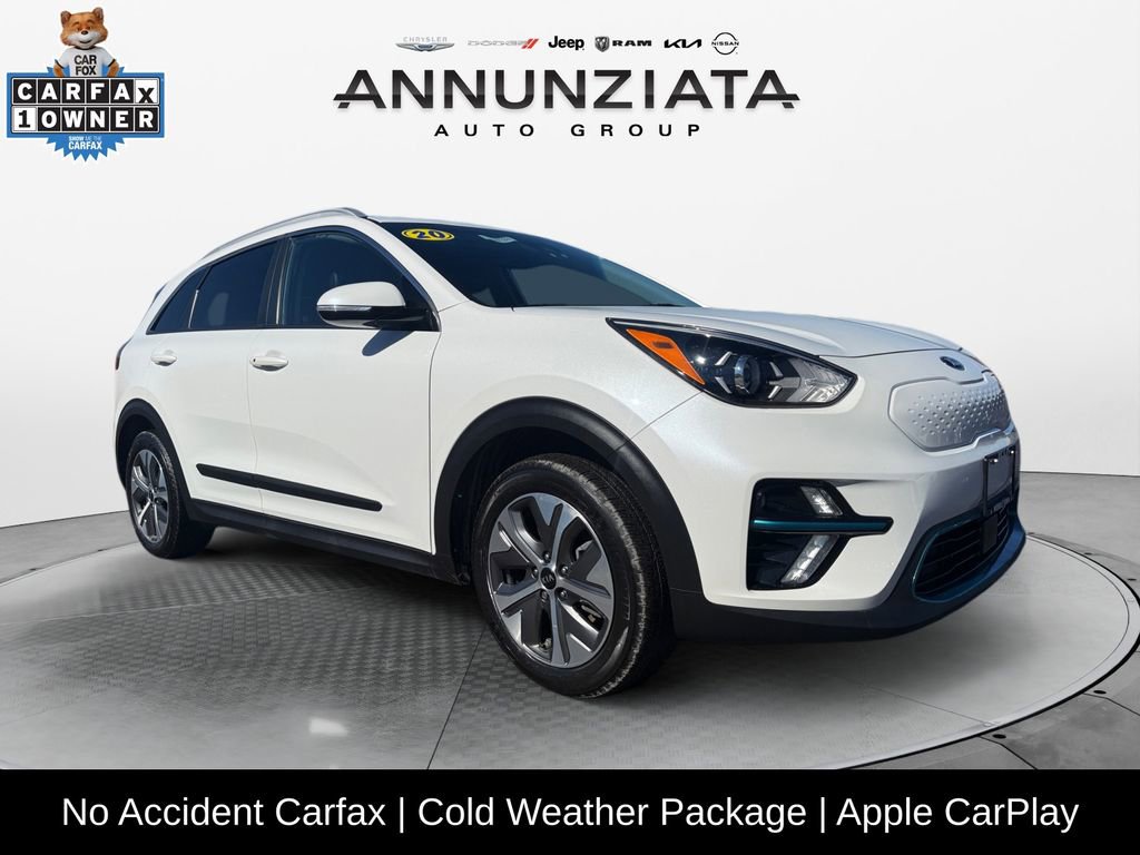 Used 2020 Kia Niro EX w/ Cold Weather Package image 7