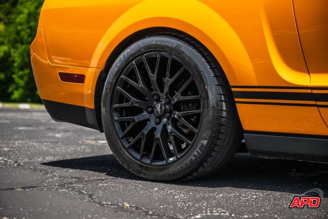 Used 2009 Ford Mustang Shelby GT500 RWD image 63
