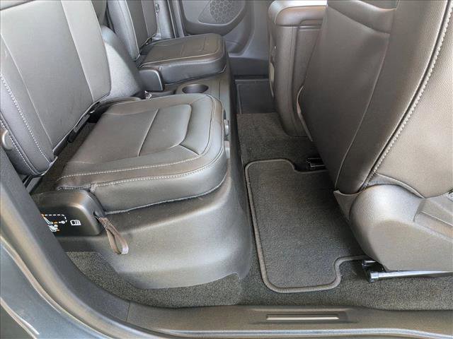 Used 2016 GMC Canyon SLT w/ Trailering Package AWD/4WD image 17