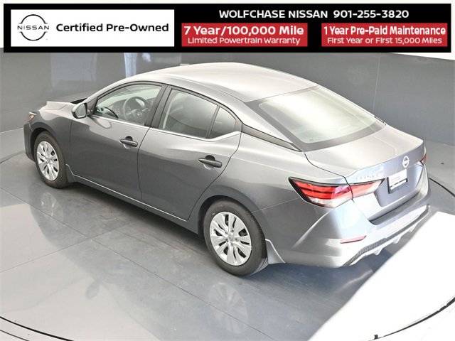 Certified 2025 Nissan Sentra S image 30